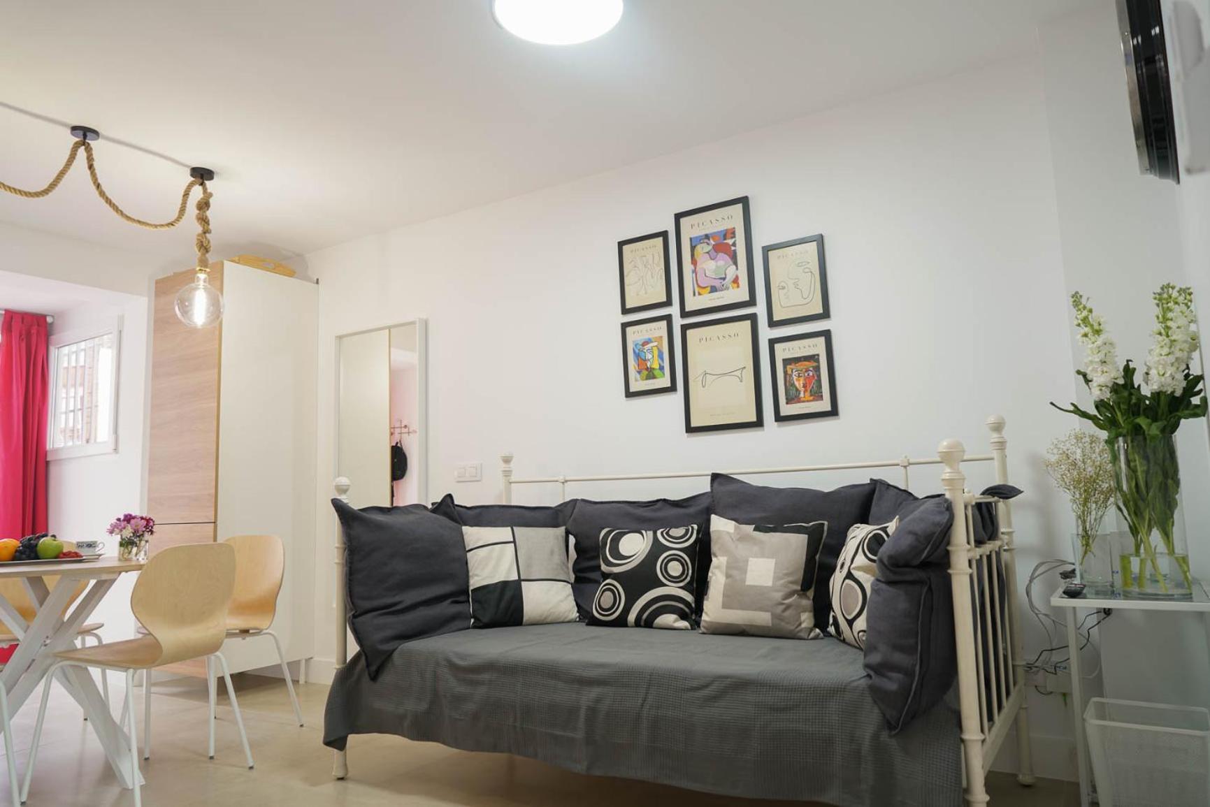 Apartment Agueelos Madrid